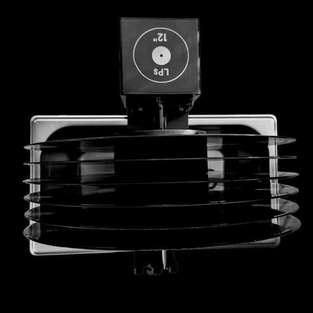 Cleangroove V3 Support Nettoyeur Vinyle Ultrason