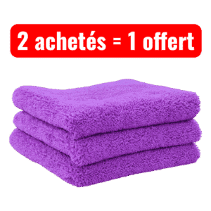 PROMO 2 achetés = 1 offert Microfibres (550gr/m2)
