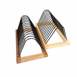 421232799_912555106841423_64774036830067530_n Support De Rangement et Sechage Pour Vinyles ( 14 Disques)
