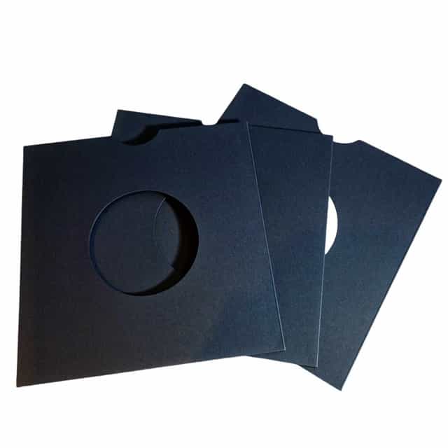 462637068_535464645760211_5776513044407515300_n 50 Pochettes Kraft Colorées Bleu pour disques 45T (7") (300gr/M2)