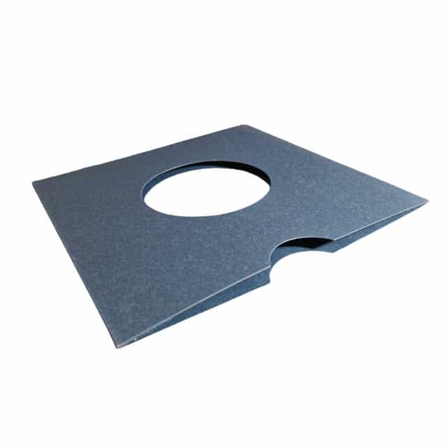 462640451_1350430459102267_7892920259687442344_n 50 Pochettes Kraft Colorées Bleu pour disques 45T (7") (300gr/M2)